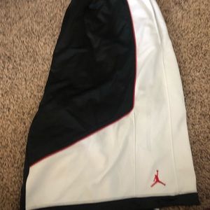 Jordan basketball shorts